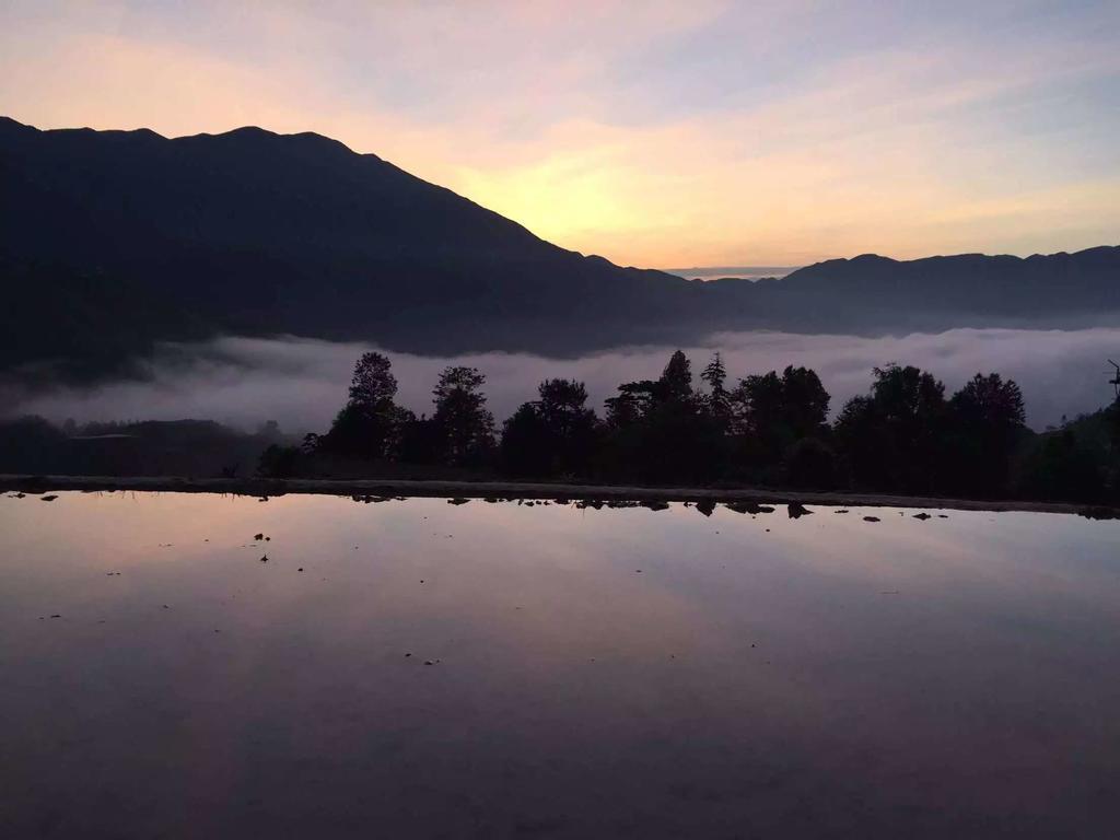 Rice View Villa Longsheng Eksteriør bilde